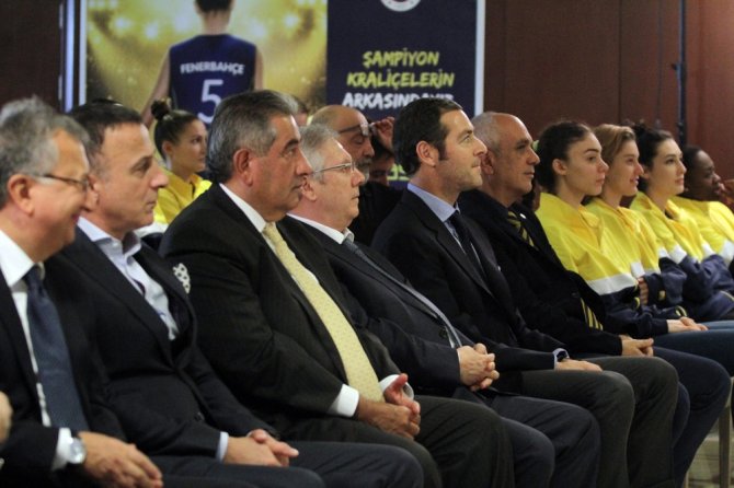 Fenerbahçe’ye Yeni Sponsor