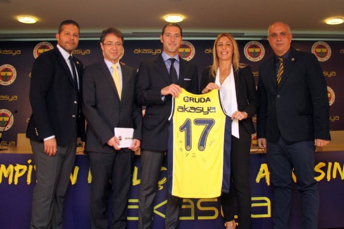 Fenerbahçe’ye Yeni Sponsor