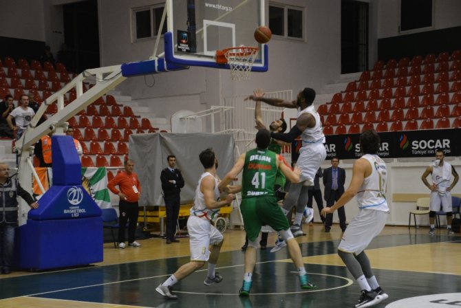 3. Mağlubiyetini Aldı
