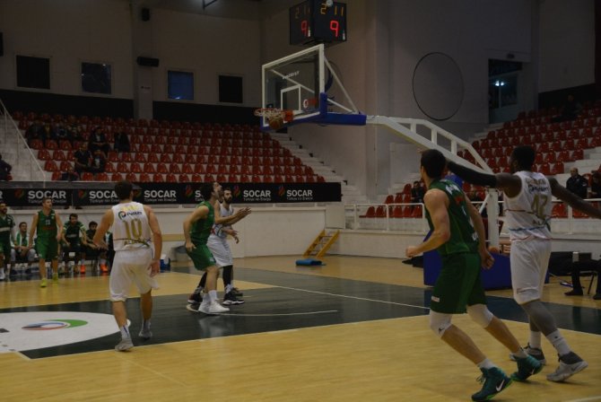 3. Mağlubiyetini Aldı