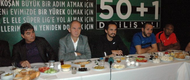 "Kaybetmeyi Sevmiyorum"