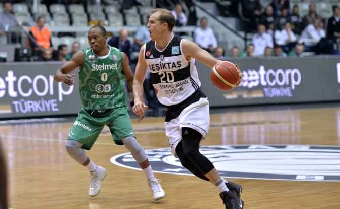 Beşiktaş Farklı Yendi