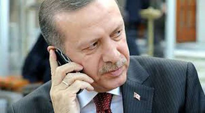 Erdoğan İle Trump Görüşmesinde Neler Konuşuldu ?