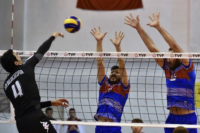 Erkekler Voleybol 1. Ligi