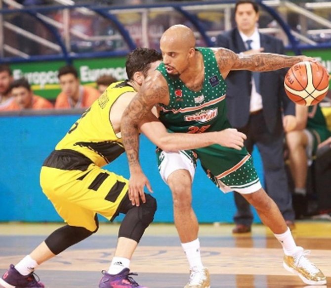Banvit Yunan Rakibine Boyun Eğdi