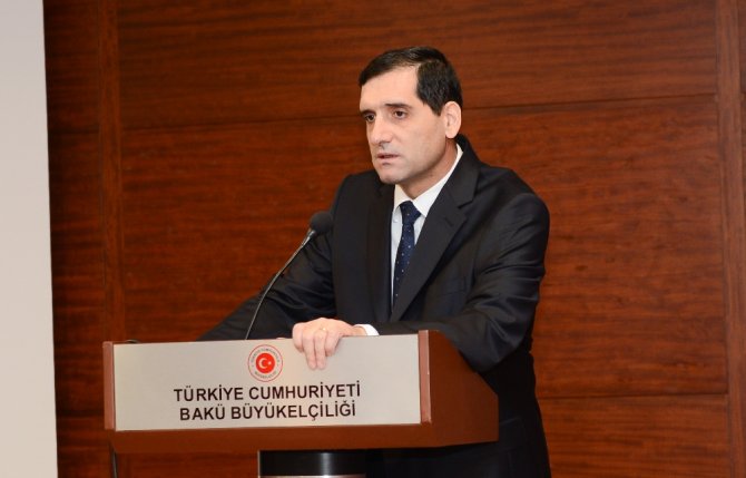 Atatürk Azerbaycan’da Da Anıldı
