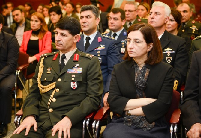 Atatürk Azerbaycan’da Da Anıldı