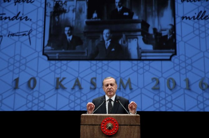 "Gazi’nin Adını Ağızlarına Almayı Hak Etmiyorlar"