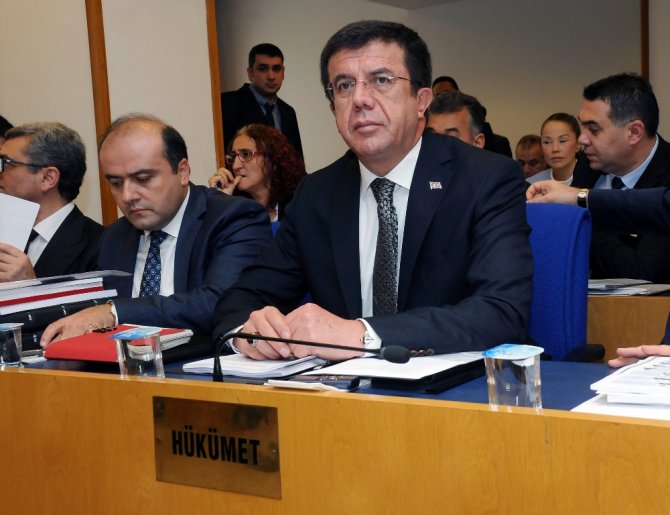 "2016 Yılında Yüzde 3.2 Büyüme Hedefleniyor"