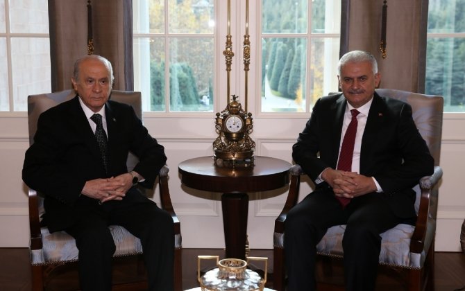 "Başbakan’ın Anayasayla İlgili Düşünceleri Makul"