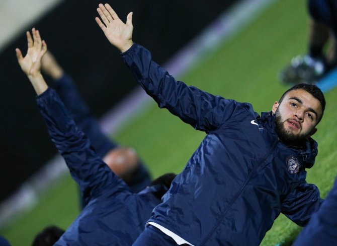 Osmanlıspor’da Alanyaspor Maçı Hazırlıkları Başladı