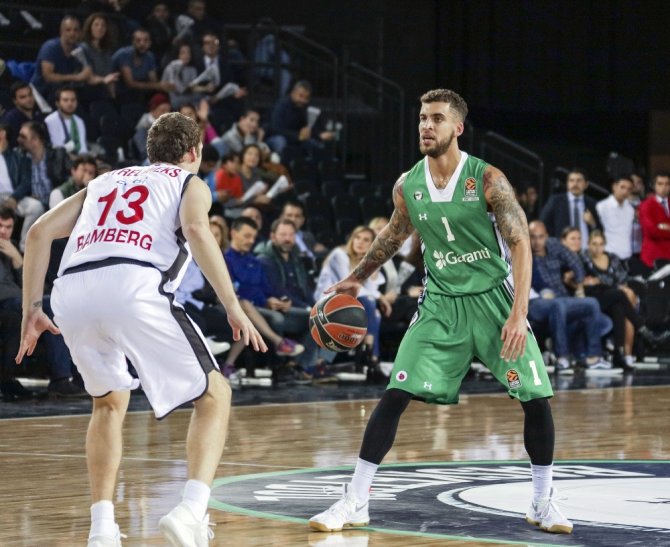 Darüşşafaka Doğuş Alman Ekibi Yendi