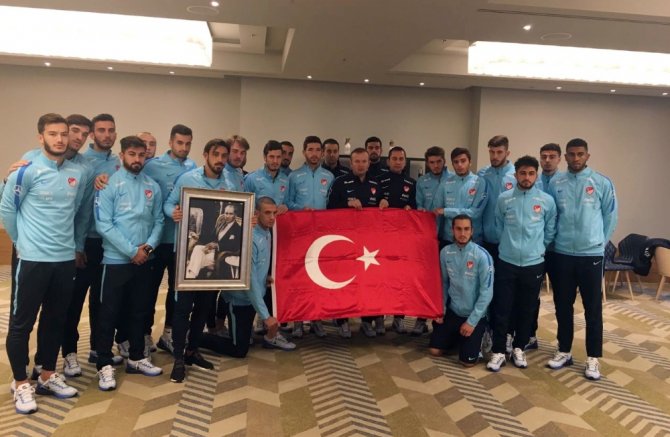Ümit Milliler, Almanya’ya Mağlup Oldu