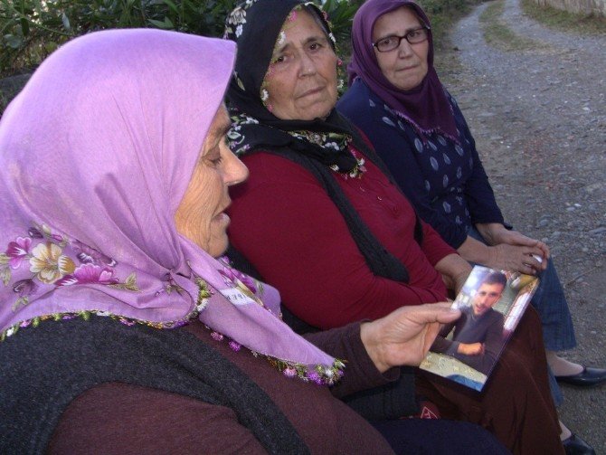 10 Gün Önce “Anne Ben Arkadaşıma Gidiyorum” Diye Evden Çıktı Bir Daha Geri Dönmedi