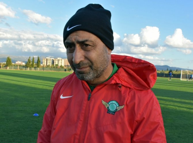 "Nasıl Van Persie Değerliyse Muğdat Da Değerli"