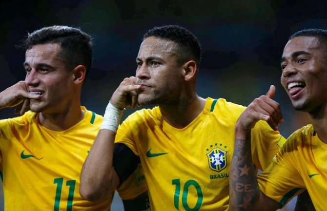 Neymar’dan Messi’ye Geçit Yok!