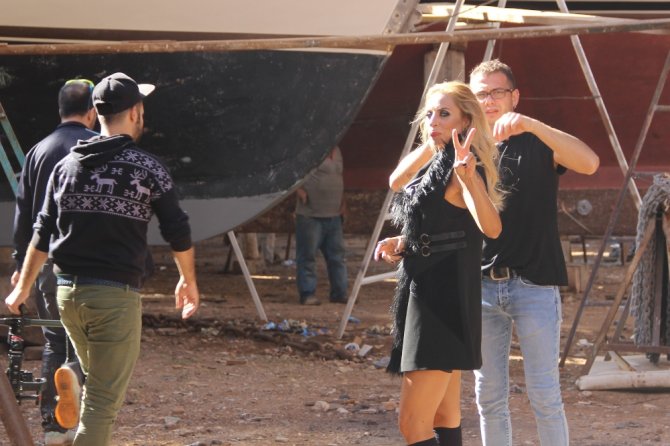 Aşk Dedikodularına Son Noktayı Koydu