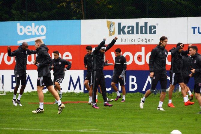 Beşiktaş Eksik Çalıştı