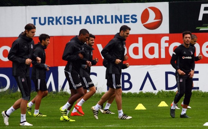 Beşiktaş Eksik Çalıştı