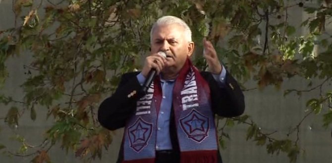 "Mhp İle Anayasa Değişikliğini Yapacak, Başkanlık Sistemini Hayata Geçireceğiz"