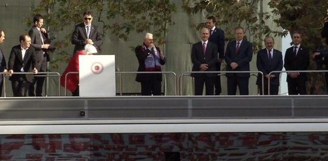 "Mhp İle Anayasa Değişikliğini Yapacak, Başkanlık Sistemini Hayata Geçireceğiz"