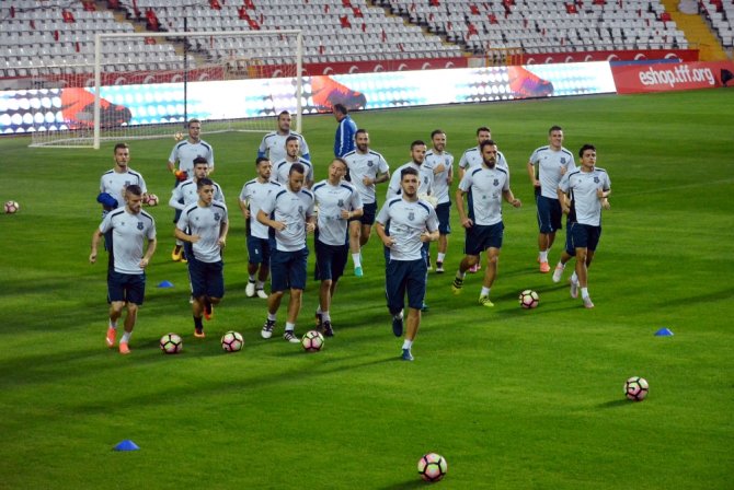 Bunjaki: "Türkiye’yi Çok İyi Analiz Ettik"
