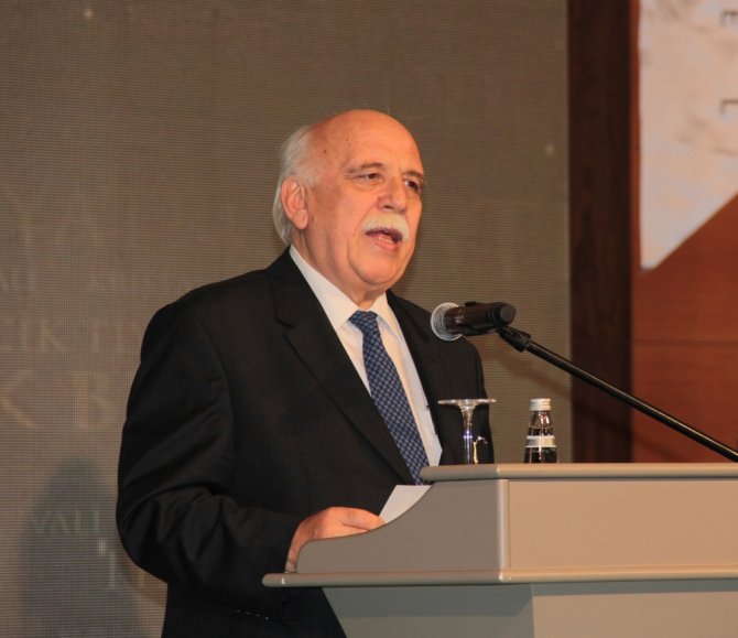 Bakan Avcı: "Türkiye Sessiz Bir Devrim Yaşıyor"