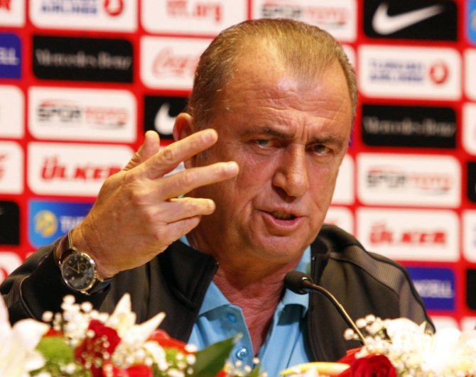 Fatih Terim: "Düştüğümüz Tuzağa Veya Yapılana..."