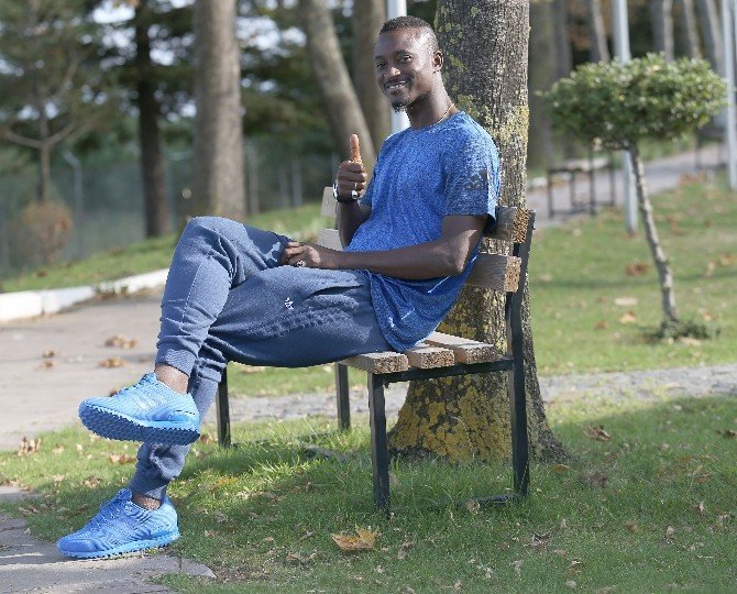 Dame N’doye: "Gelecek Yıla Hazırlanıyoruz"