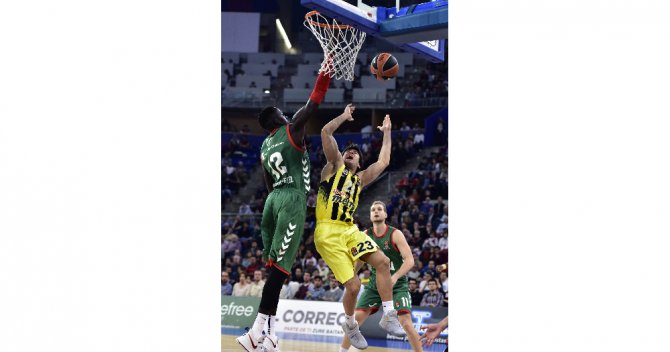 Fenerbahçe’ye İspanya’da Ağır Darbe