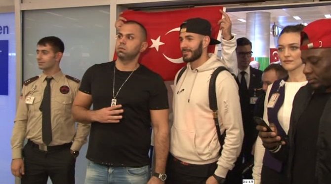 Real Madridli Yıldıza İstanbul’da Yoğun İlgi