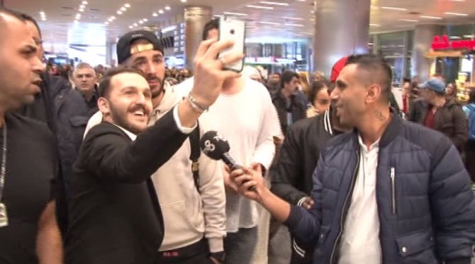 Real Madridli Yıldıza İstanbul’da Yoğun İlgi