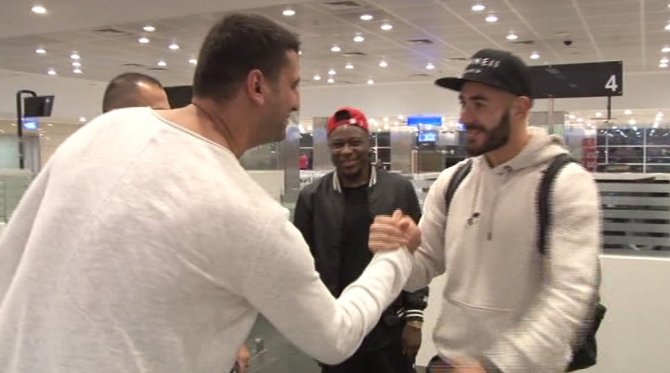 Real Madridli Yıldıza İstanbul’da Yoğun İlgi