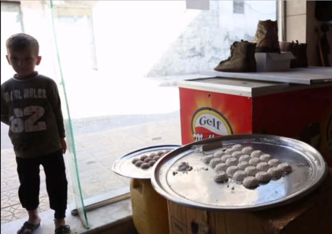 Halep’te Yaşam Koşulları Kötüye Gidiyor