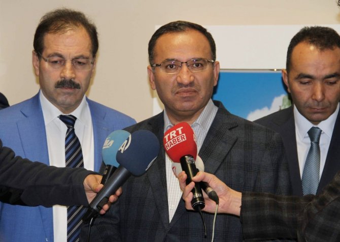 “Chp, Atatürk’ün Mü, Pkk’nın, Fetö’nün İzinden Mi Gidiyor”