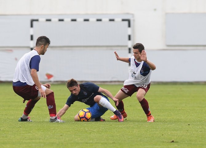 Trabzonspor’da Antalyaspor Mesaisi Sürüyor
