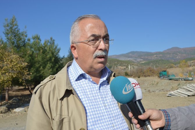 Tokat’ta 90 Hektar Orman Kül Oldu