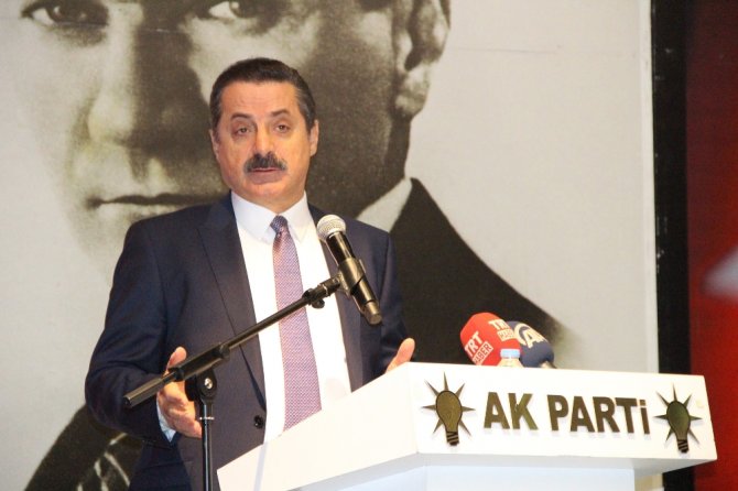 "Rejim Değil Sistem Değiştiriyoruz"