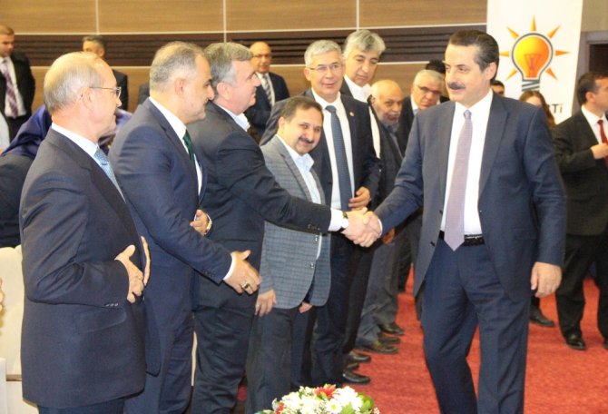 "Rejim Değil Sistem Değiştiriyoruz"