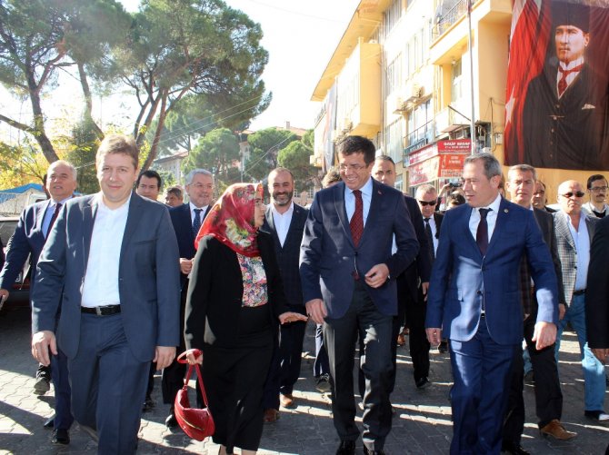 "380 Olsa Bile Millete Götüreceğiz"