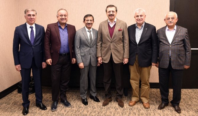 Bakan Ağbal’ın Elinden ’Kestane Kebap’
