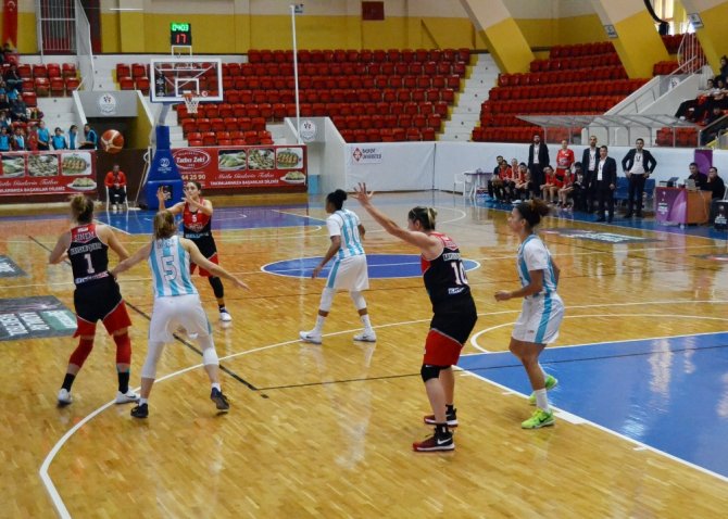 Adana Aski: 47 - Bellona Agü: 66