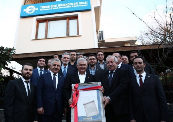 Yıldırım: Bugüne Kadar 4 Buçuk Milyar Lira Destek Verdik