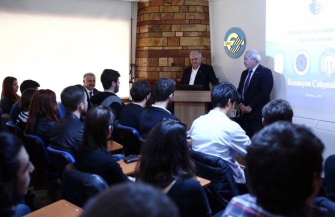 Yıldırım: Bugüne Kadar 4 Buçuk Milyar Lira Destek Verdik
