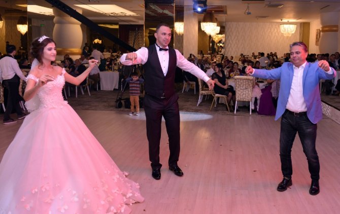 Ali Gürbüz Dünya Evine Girdi