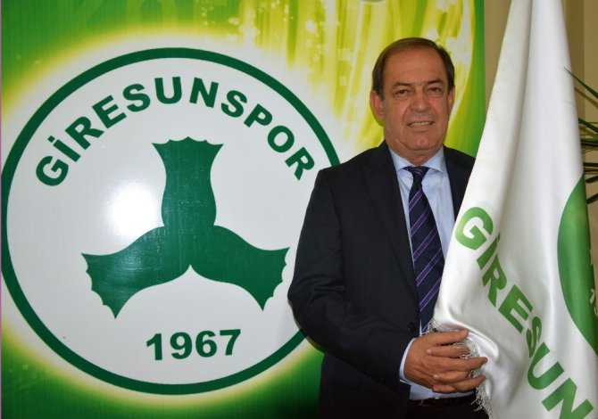 Giresunspor Hocasını Buldu