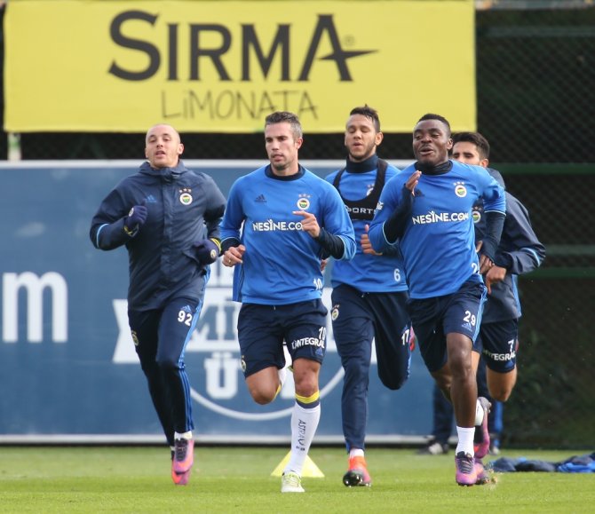 Fenerbahçe’ye Derbi Öncesi Güzel Haber