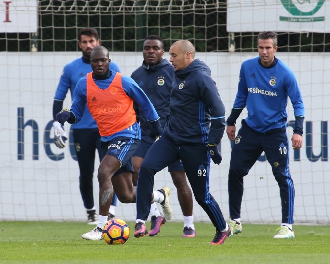 Fenerbahçe’ye Derbi Öncesi Güzel Haber