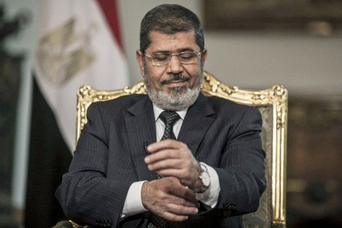 Mursi’nin İdam Cezası İptal Edildi