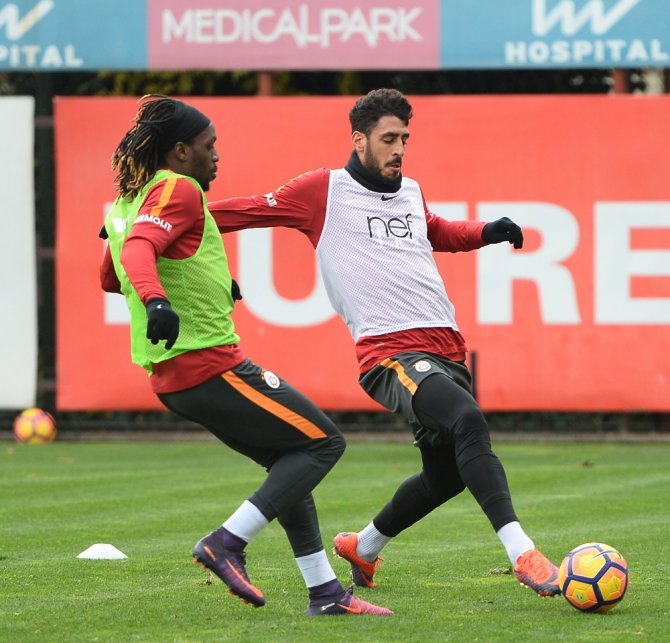 Çalışmaya Muslera Ve Bruma Katılmadı
